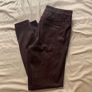Armani Exchange Womens Pants